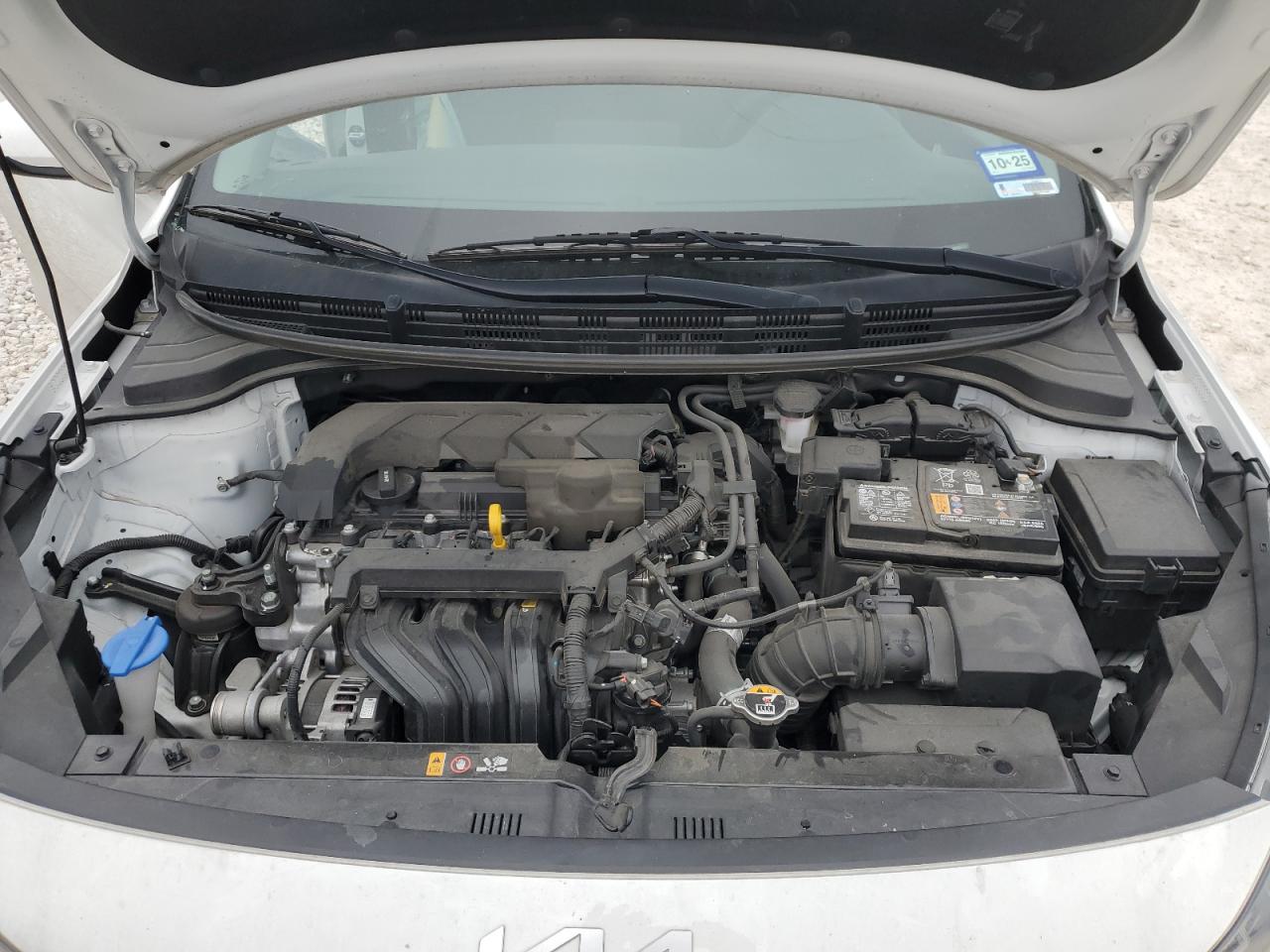 2022 Kia Rio - Image 11