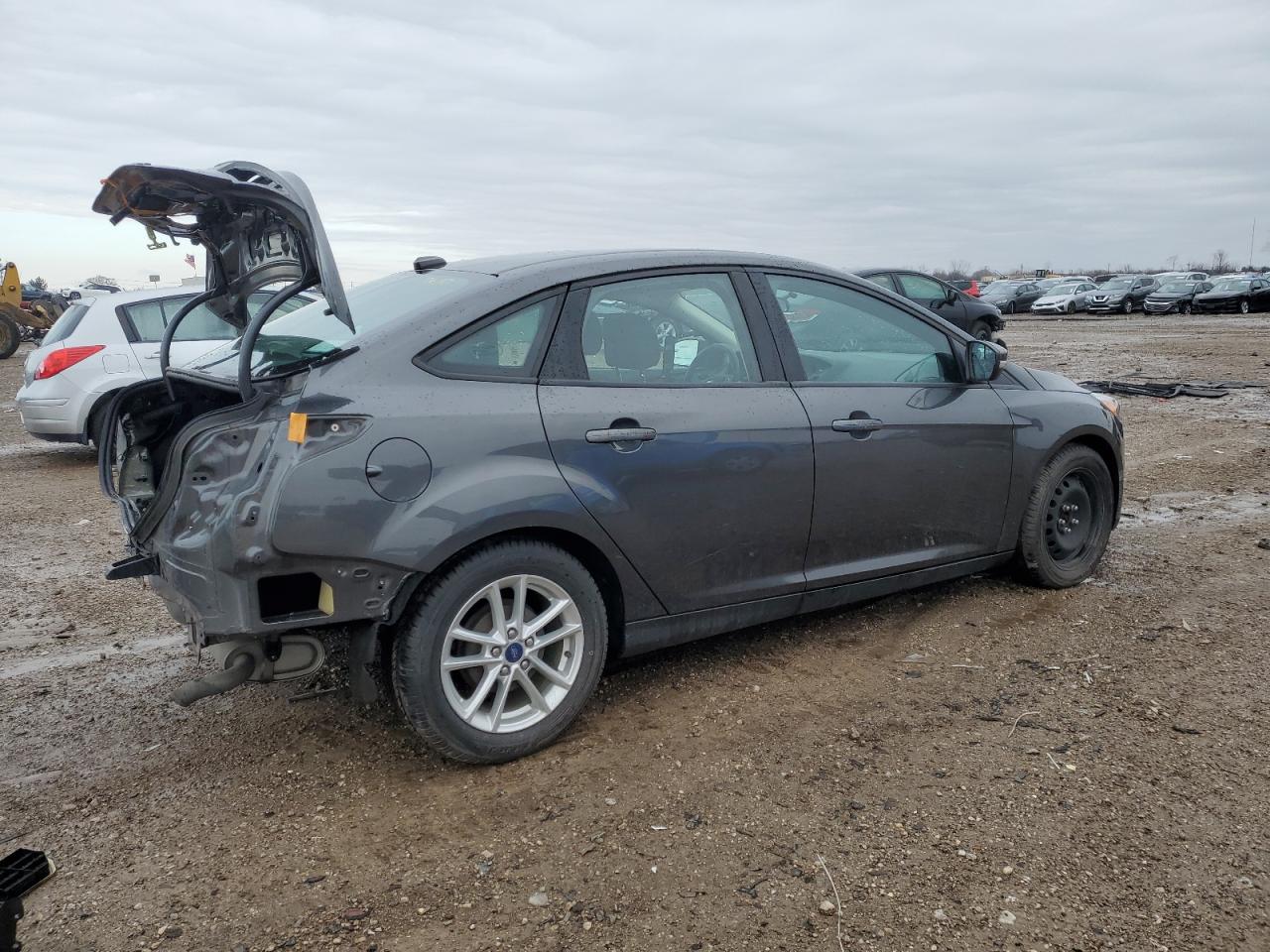 2016 Ford Focus - Image 3