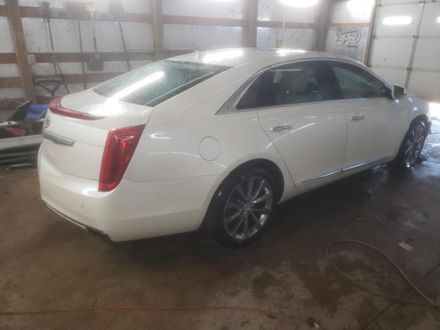  CADILLAC XTS 2013 Kremowy