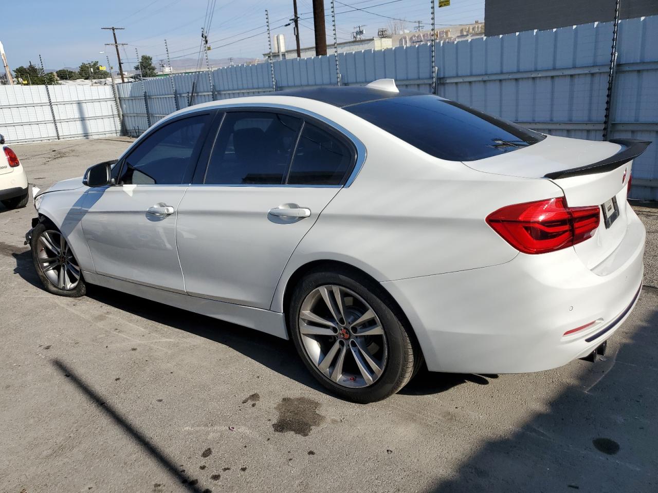 2017 BMW 3er - Image 2