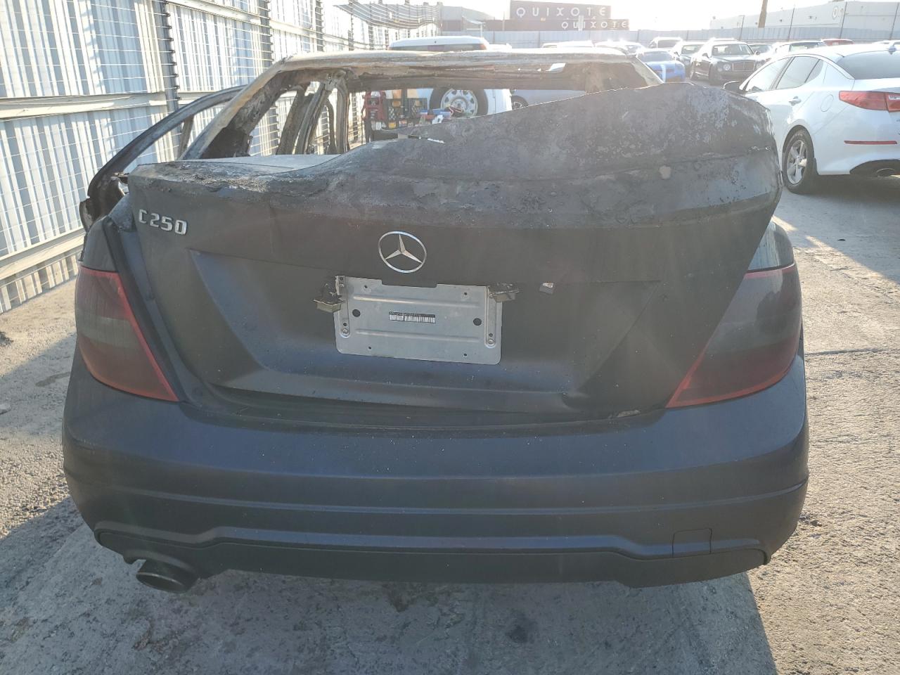 2013 Mercedes-Benz C-klasse - Image 6