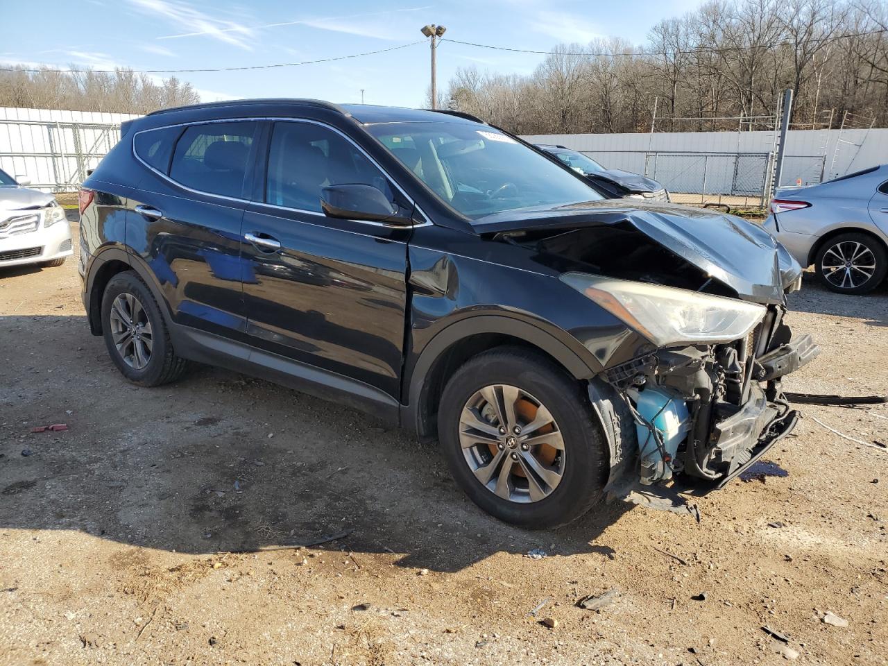 2014 Hyundai Santa Fe - Image 4