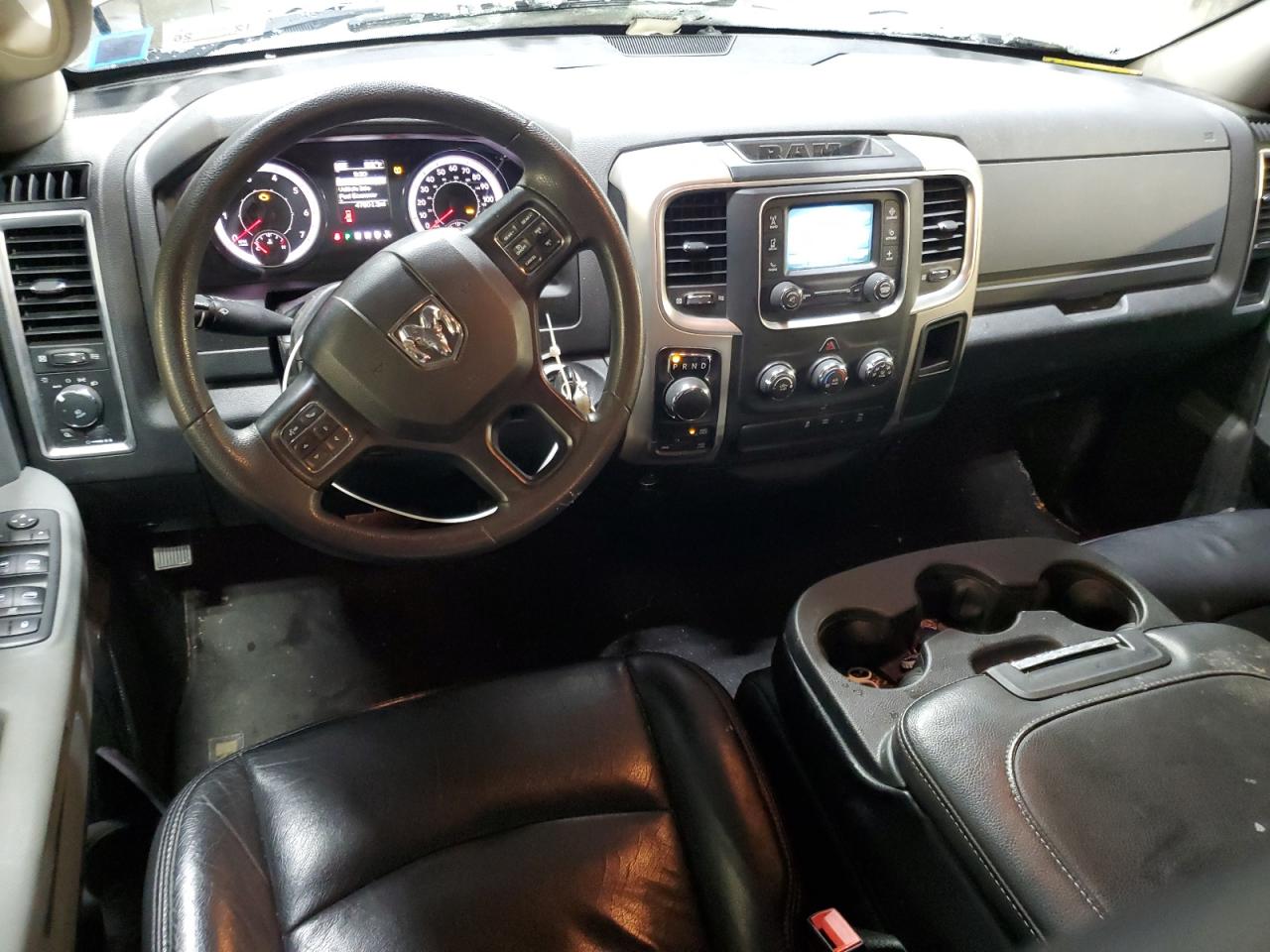 2020 RAM 1500 - Image 8