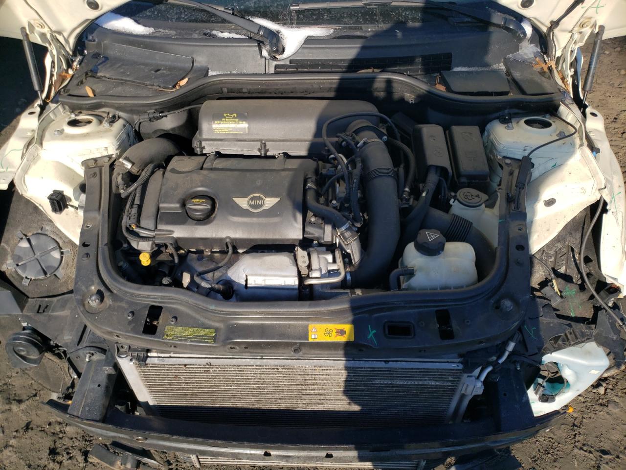 2014 MINI Cooper - Image 11