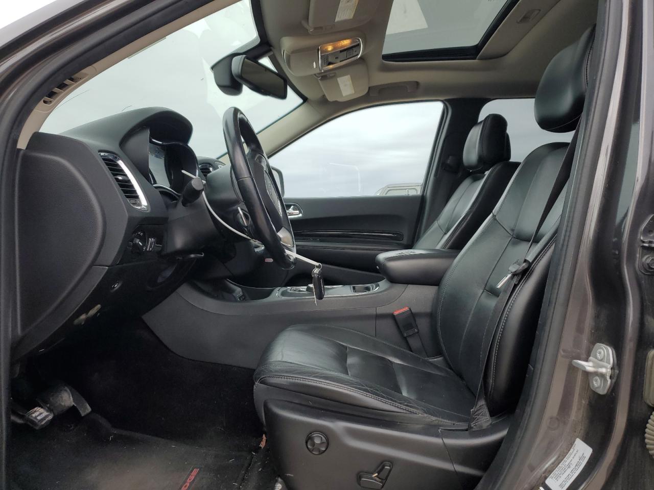 2015 Dodge Durango Limited VIN: 1C4RDHDG3FC902795 Lot: 86823214