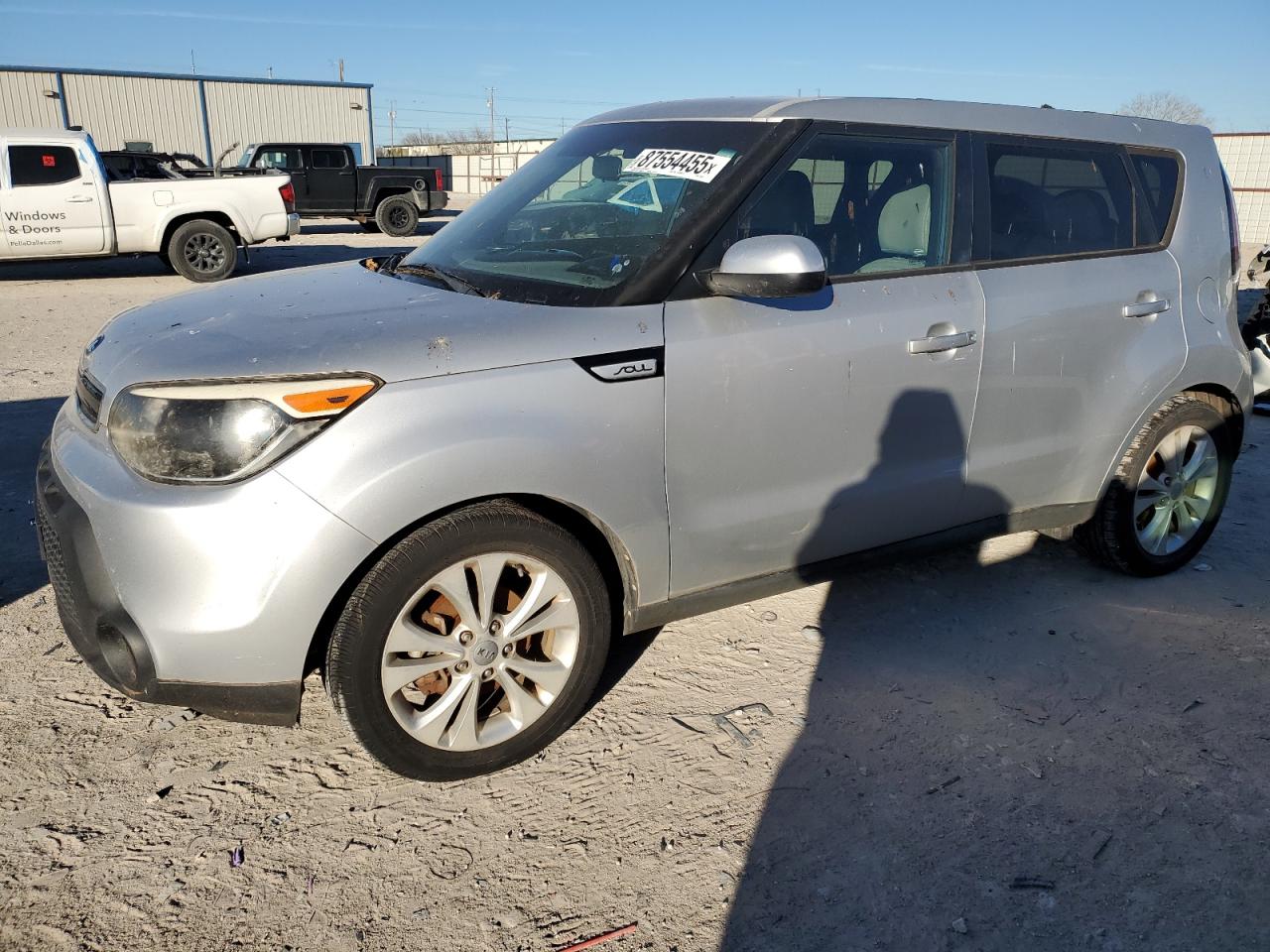 VIN KNDJP3A57F7749213 2015 KIA SOUL no.1