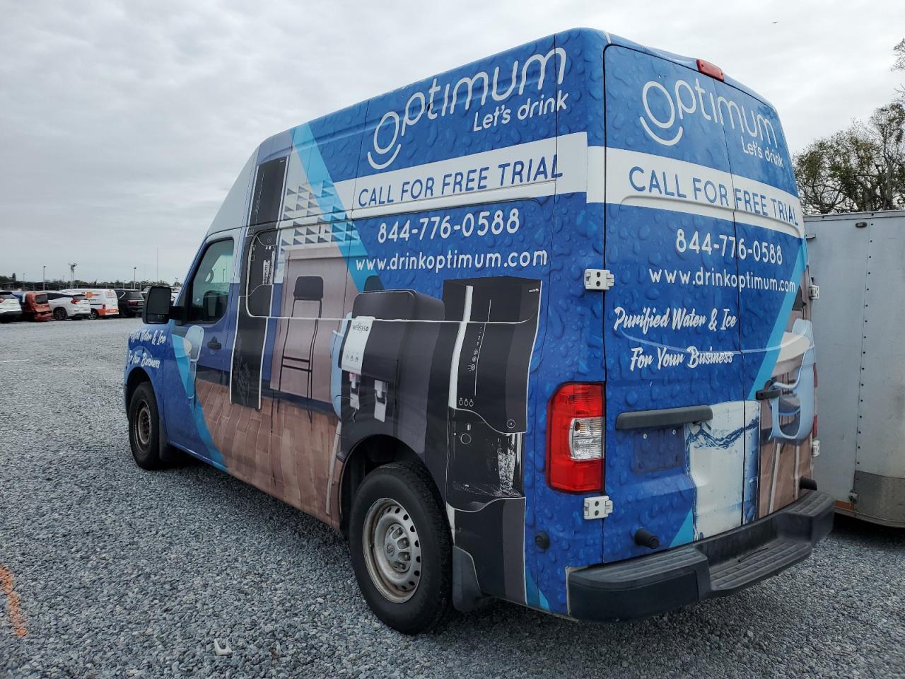 1N6BF0LY3JN807638 NISSAN NV 2018