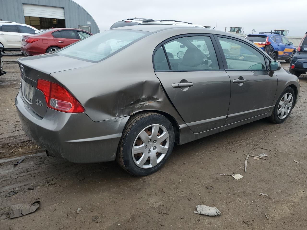 2008 Honda Civic - Image 3