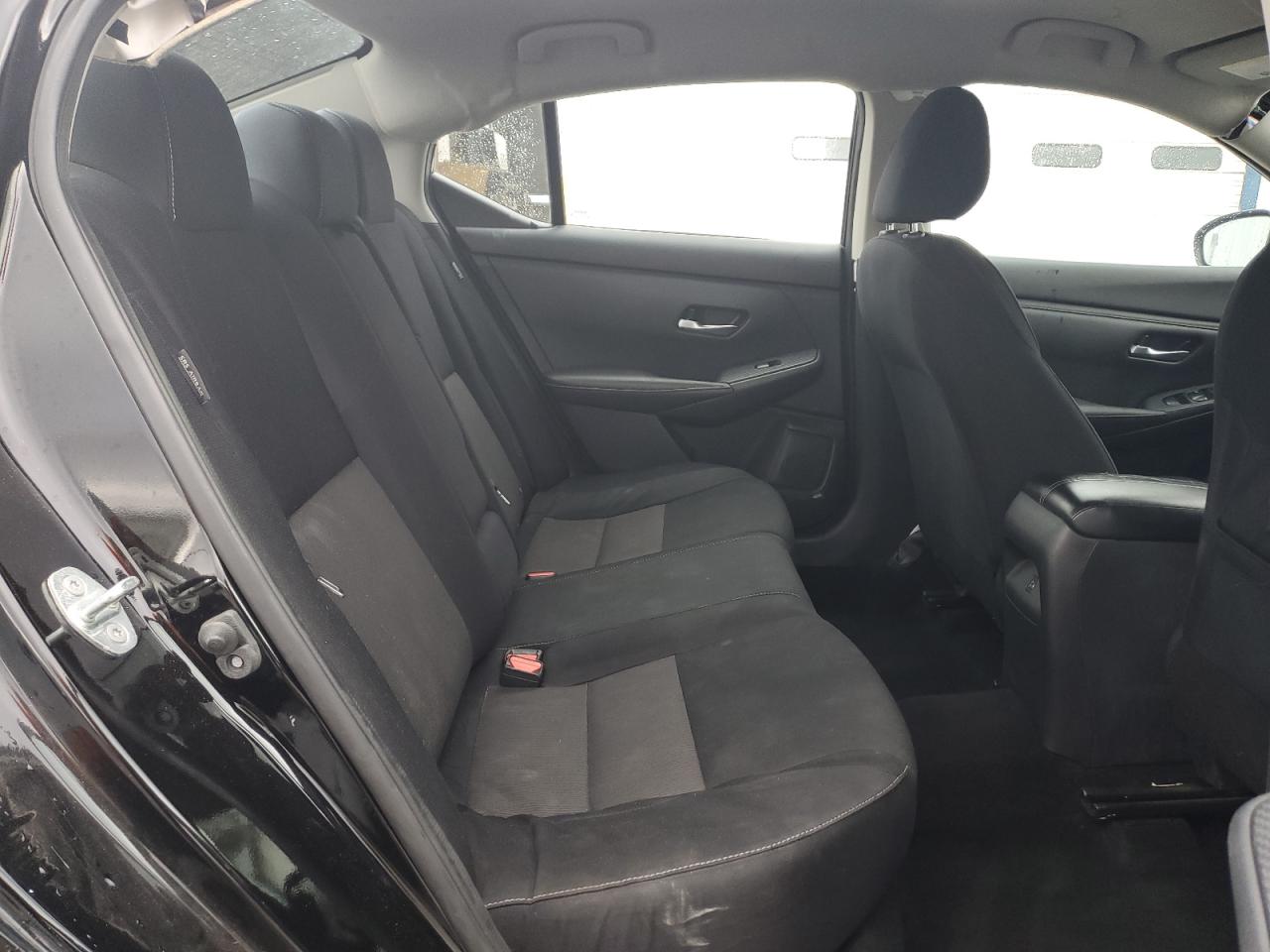 3N1AB8CV8MY254266 NISSAN SENTRA 2021