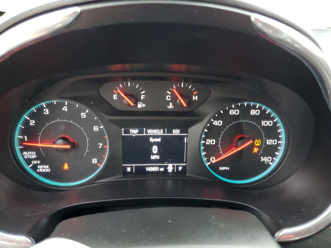 1G1ZD5ST8KF104633 CHEVROLET MALIBU 2019