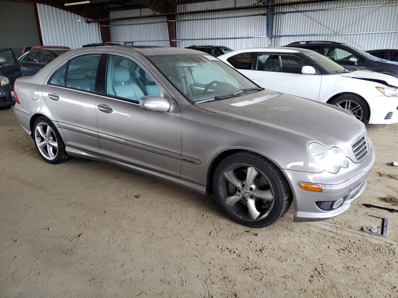 2005 Mercedes-Benz C-klasse - Image 4