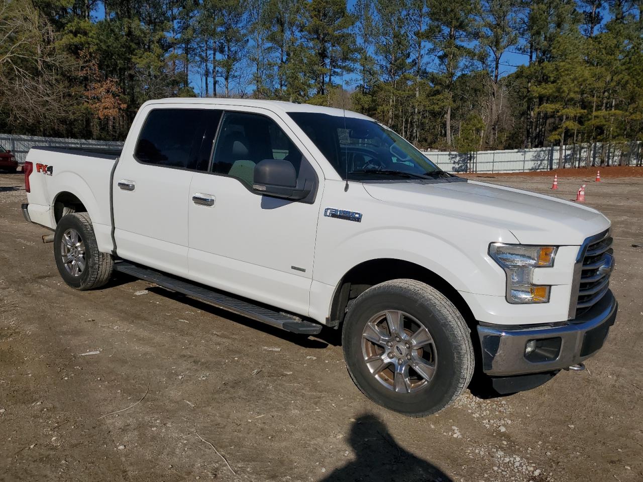 VIN 1FTEW1EG2FFC54413 2015 FORD F-150 no.4