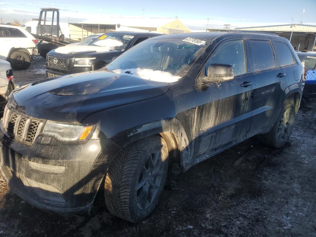 2019 Jeep Grand Cherokee - Image 1