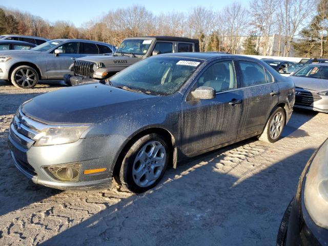 2011 Ford Fusion Se