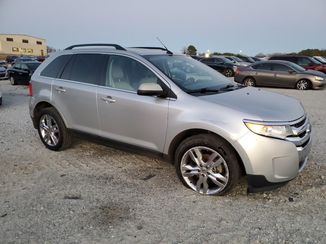 2013 Ford Edge - Image 4