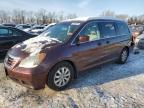 2010 Honda Odyssey Exl na sprzedaż w Baltimore, MD - Rear End