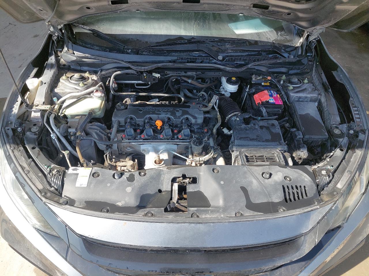 NLAFC5675LW011828 - 2020 Honda CIVIC - #42887635