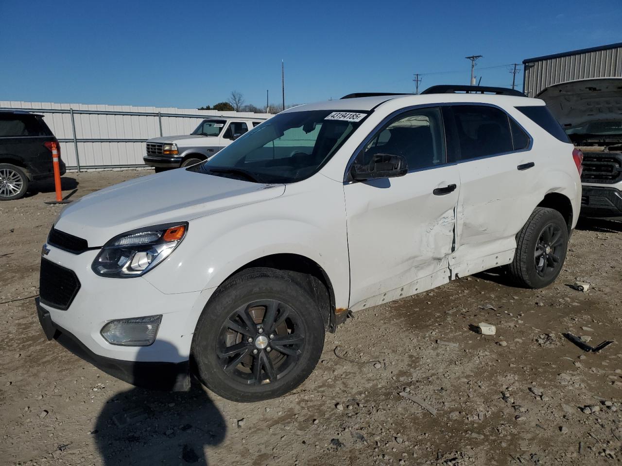 2016 Chevrolet Equinox - Image 1