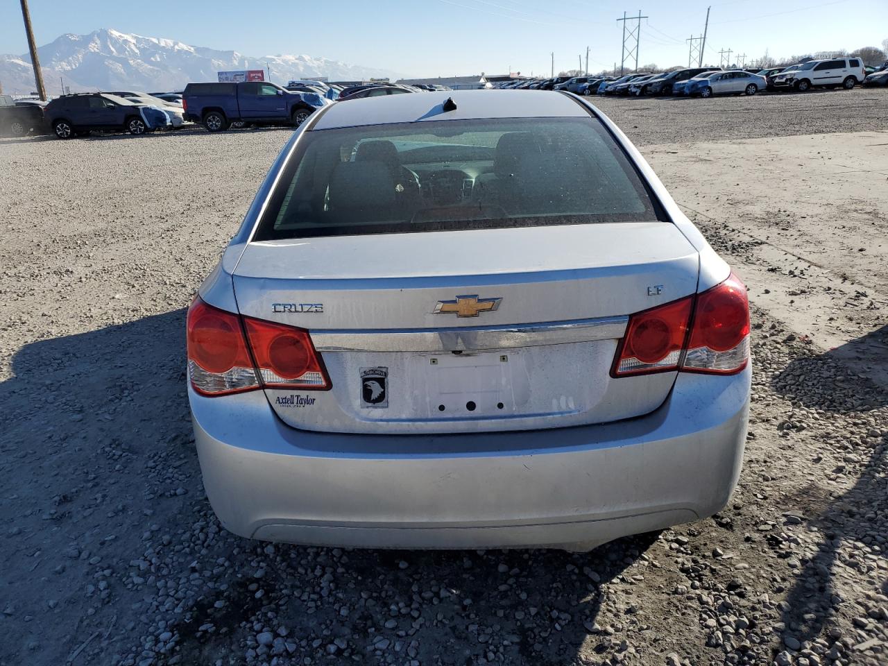 2013 Chevrolet Cruze - Image 6