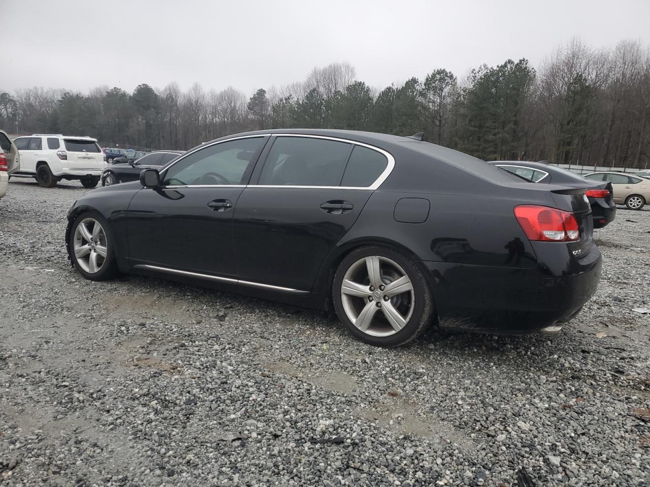 2007 Lexus GS - Image 2