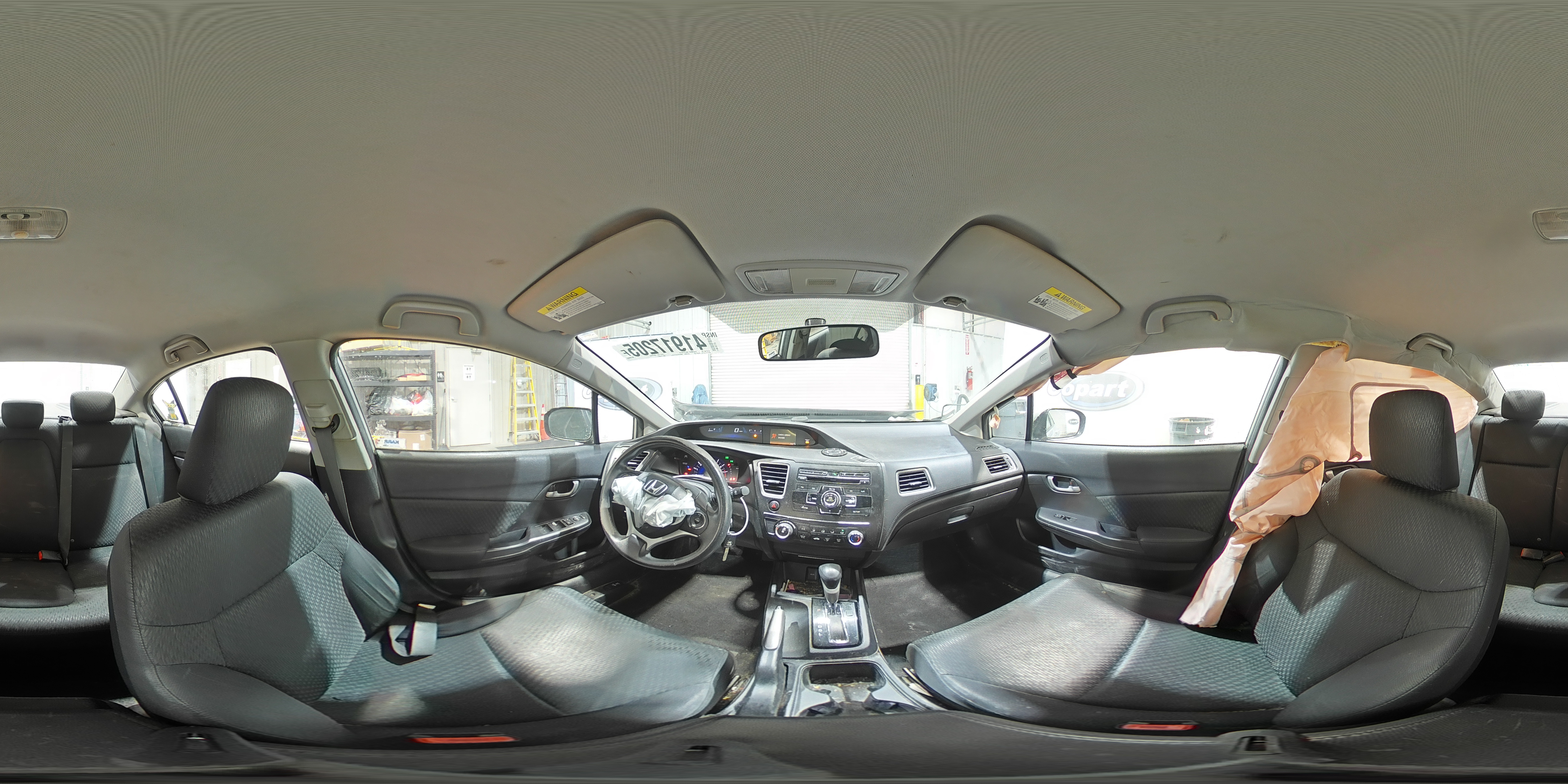 2014 Honda Civic - Image 13