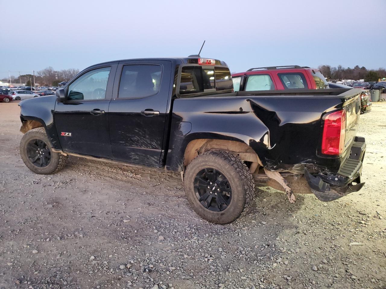 1GCGTDEN0N1306960 CHEVROLET COLORADO 2022