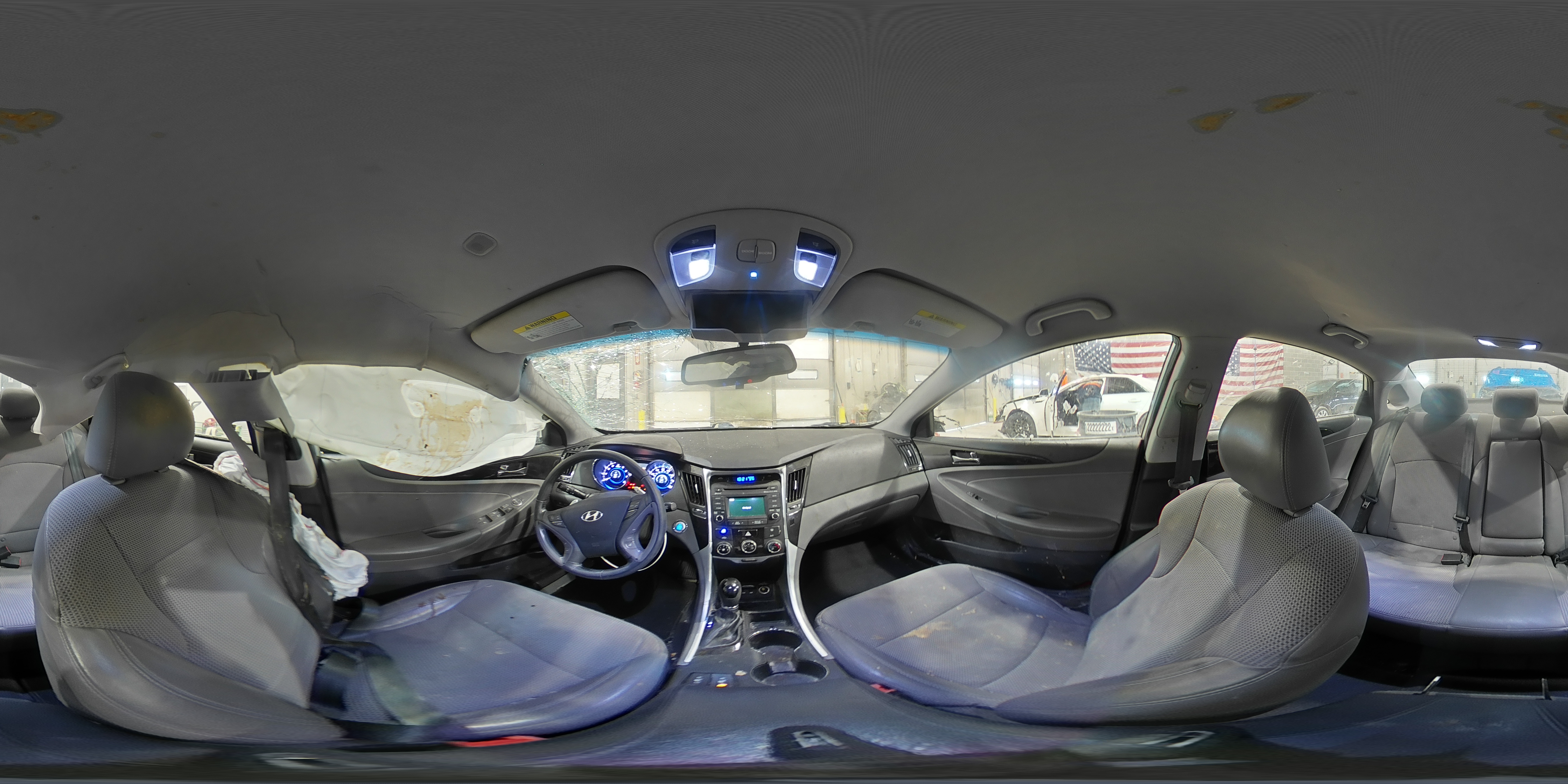 2014 Hyundai Sonata - Image 12