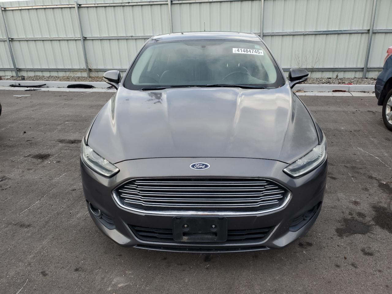 VIN 3FA6P0H92DR311191 2013 FORD FUSION no.5