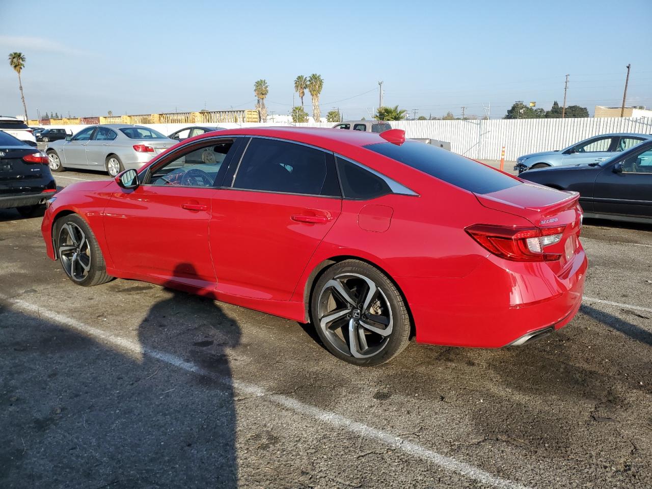2018 Honda Accord - Image 2