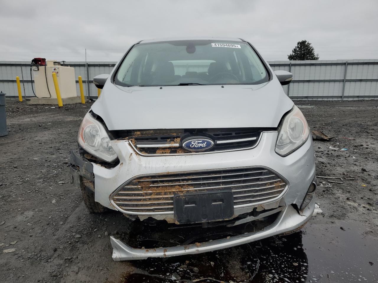 2013 Ford C-Max Sel VIN: 1FADP5BU7DL541244 Lot: 41594695