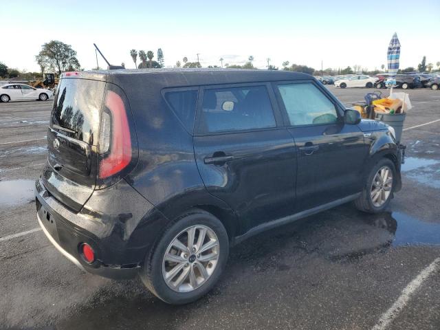  KIA SOUL 2017 Black
