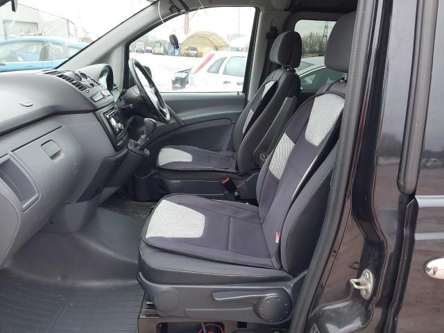 2010 MERCEDES BENZ VITO 115 C