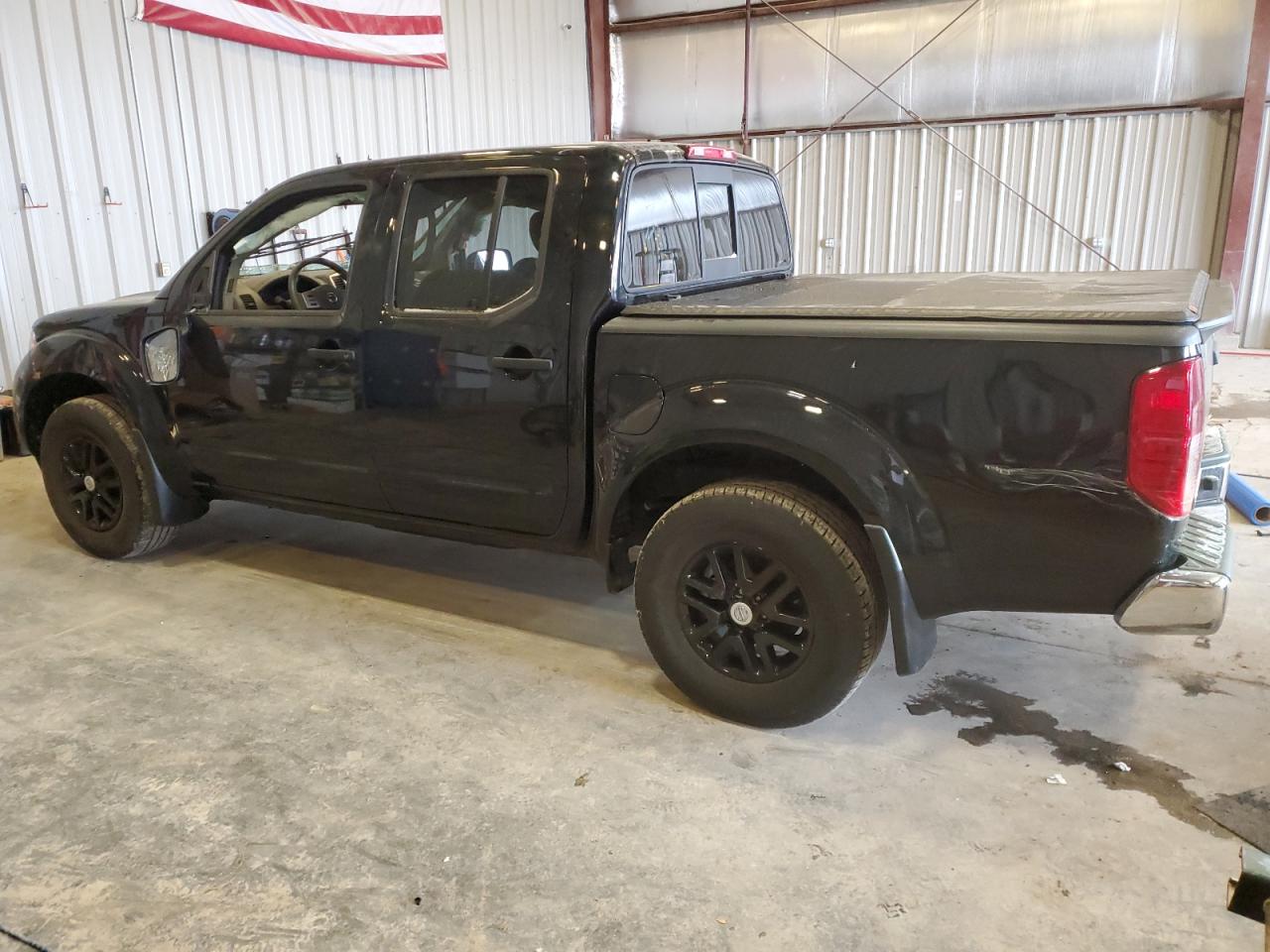 2020 Nissan Navara (Frontier) - Image 2