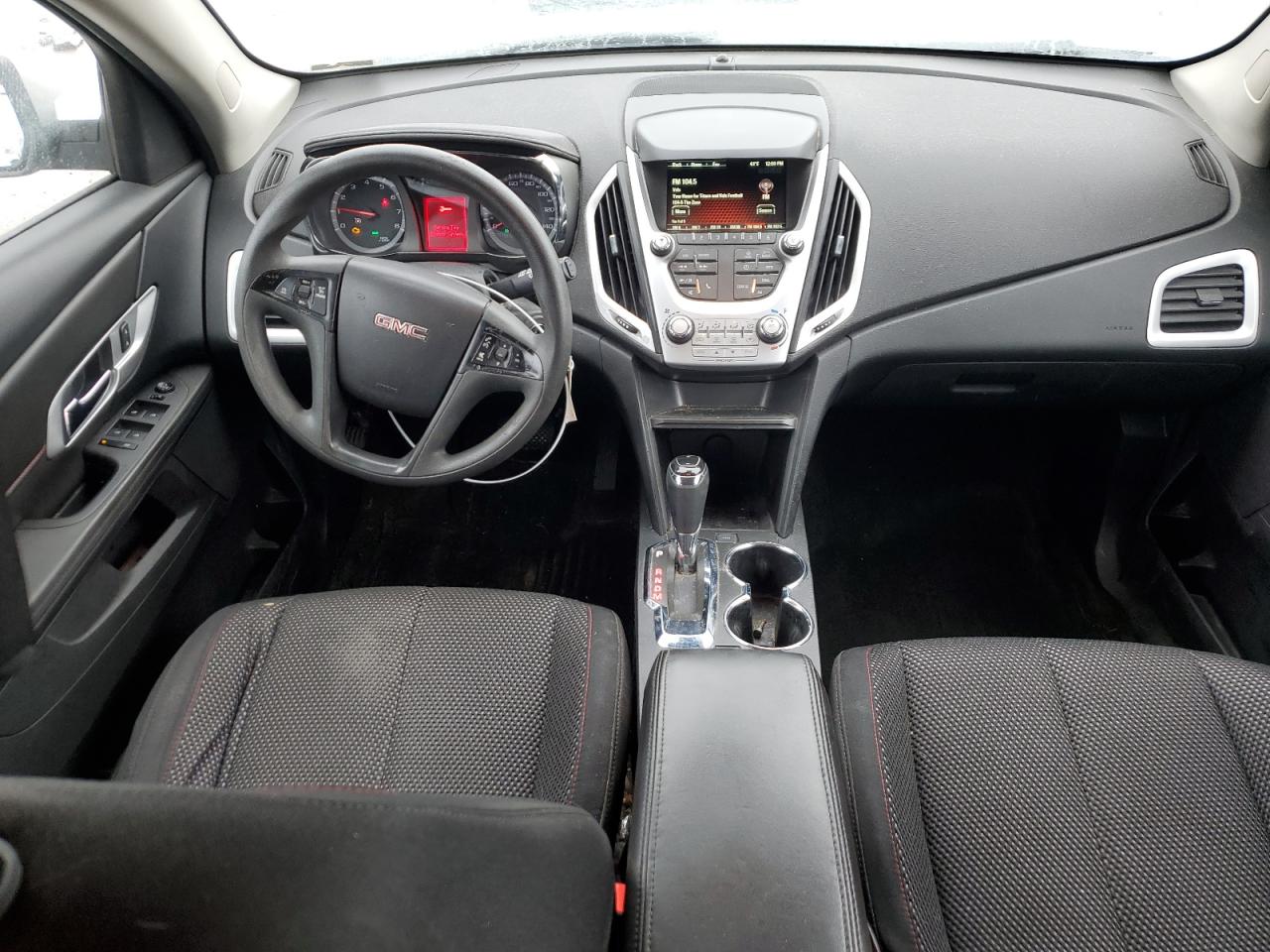 2017 GMC Terrain - Image 8