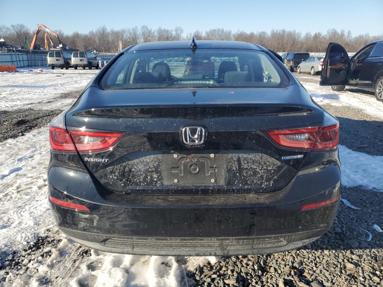 2020 Honda Insight - Image 6