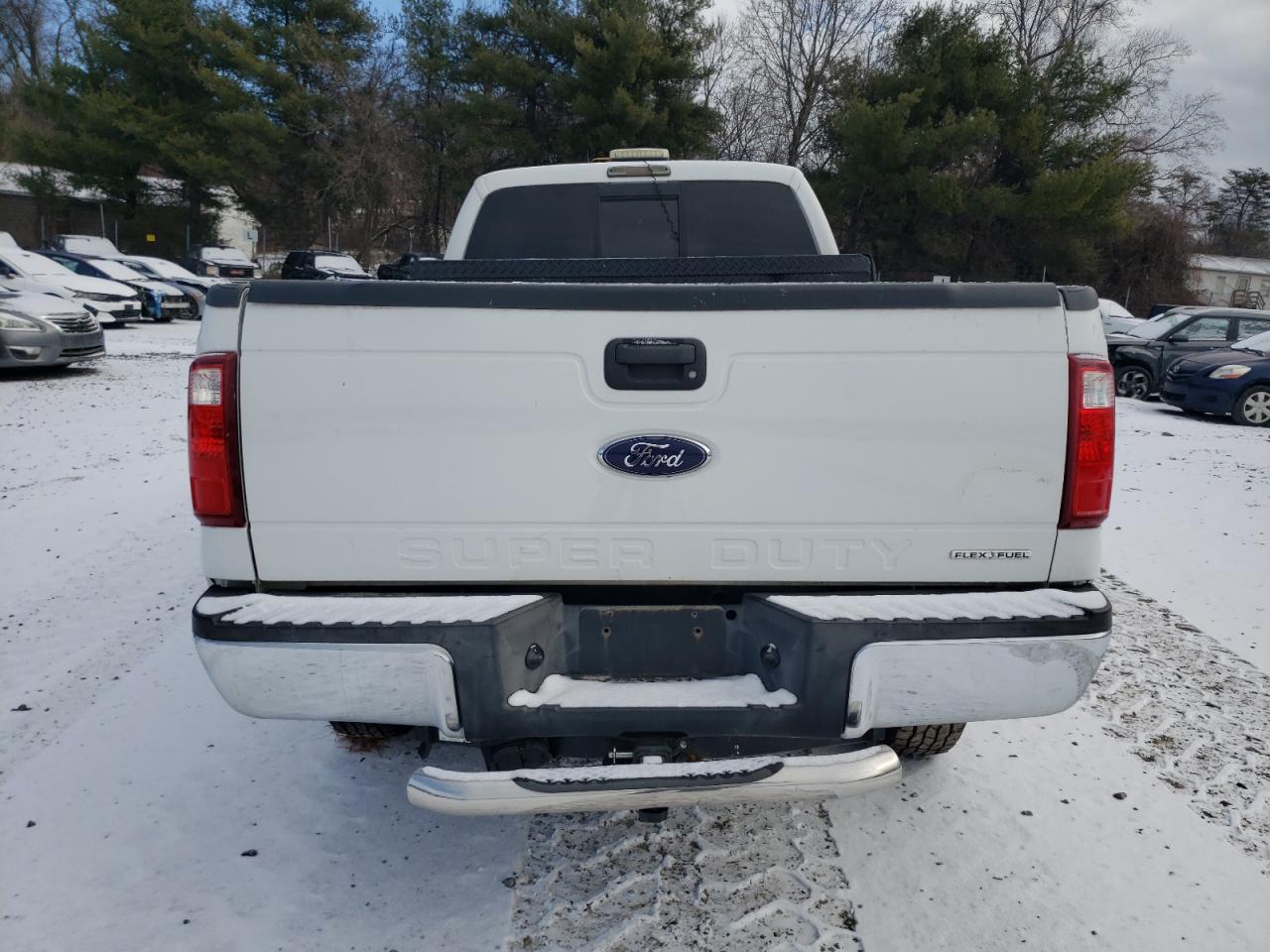 2015 Ford F250 - Image 6