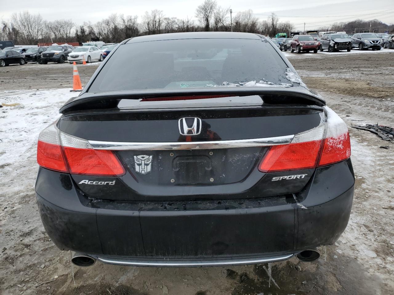 2013 Honda Accord - Image 6