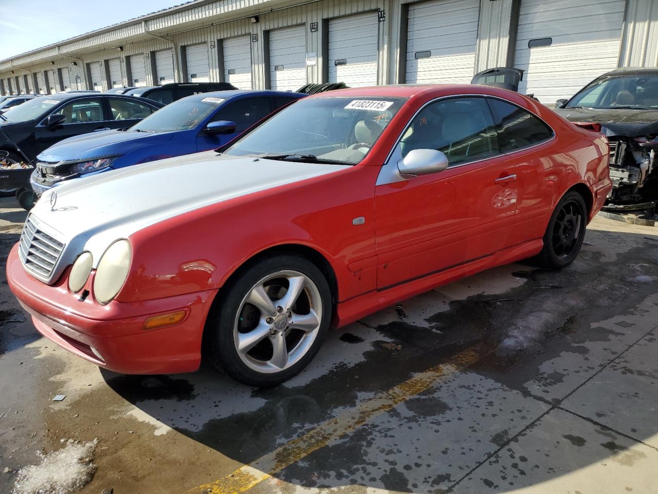 1999 Mercedes-Benz CLK-klasse - Image 1