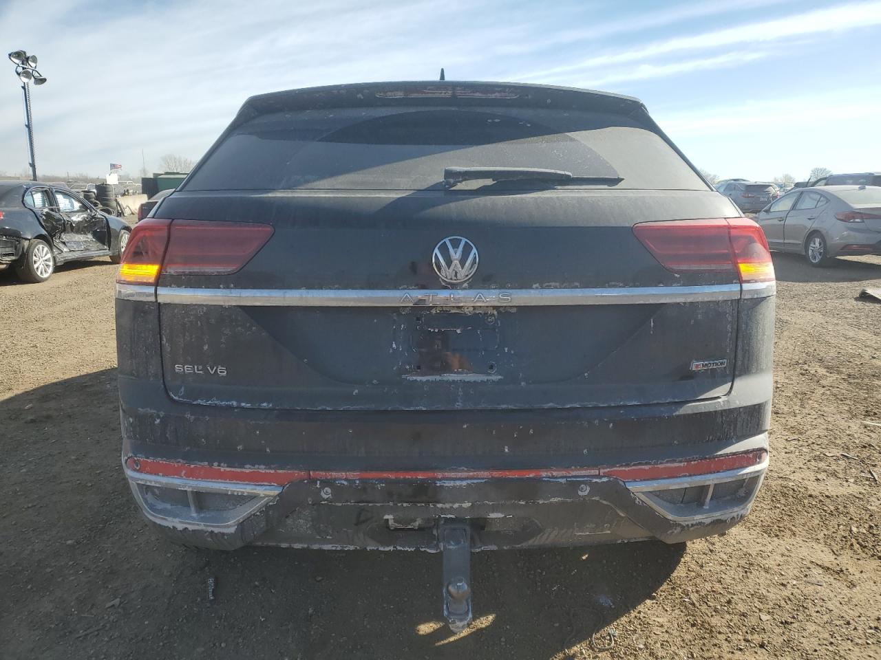 2020 Volkswagen Atlas - Image 6