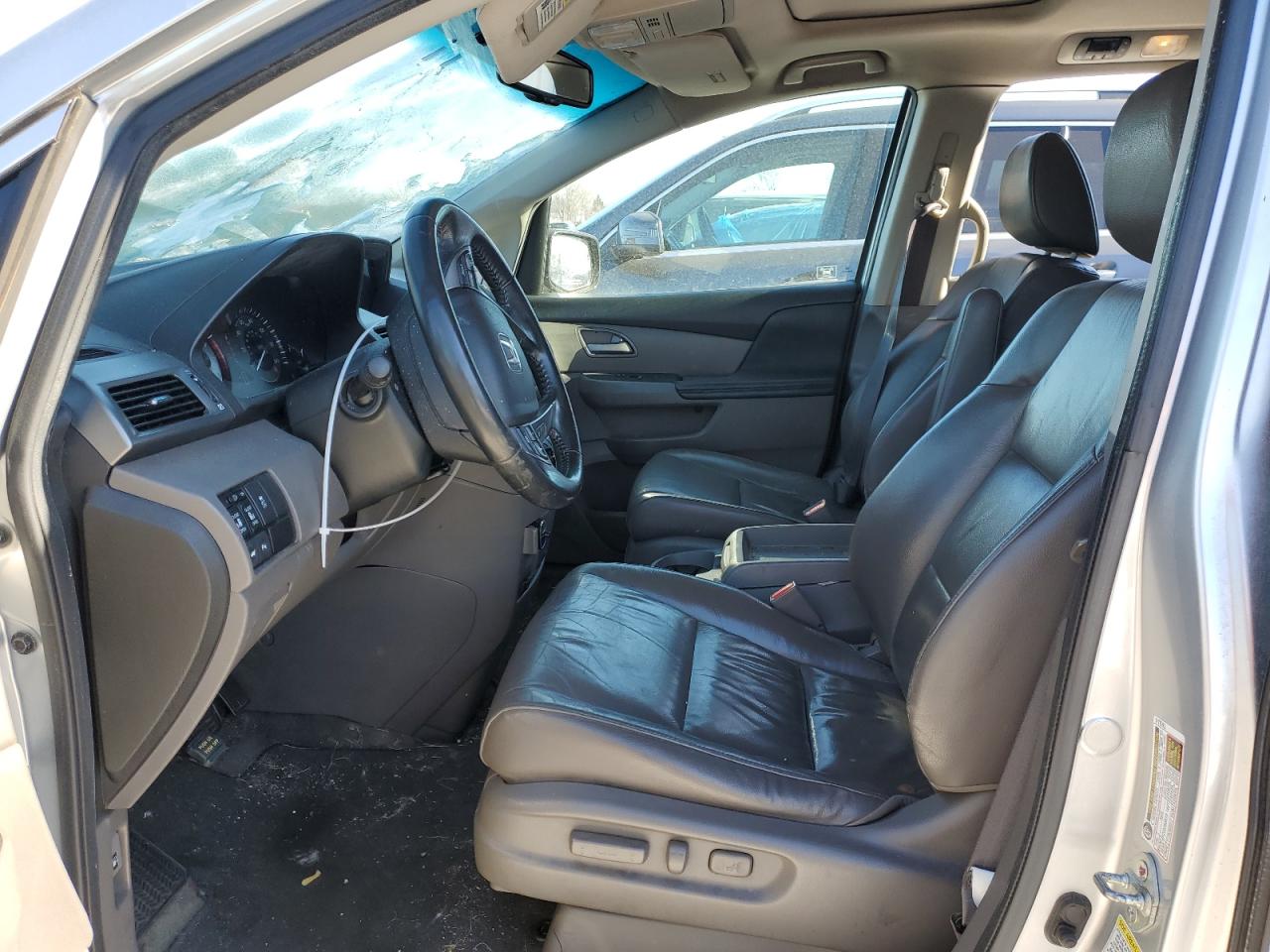 2011 Honda Odyssey - Image 7