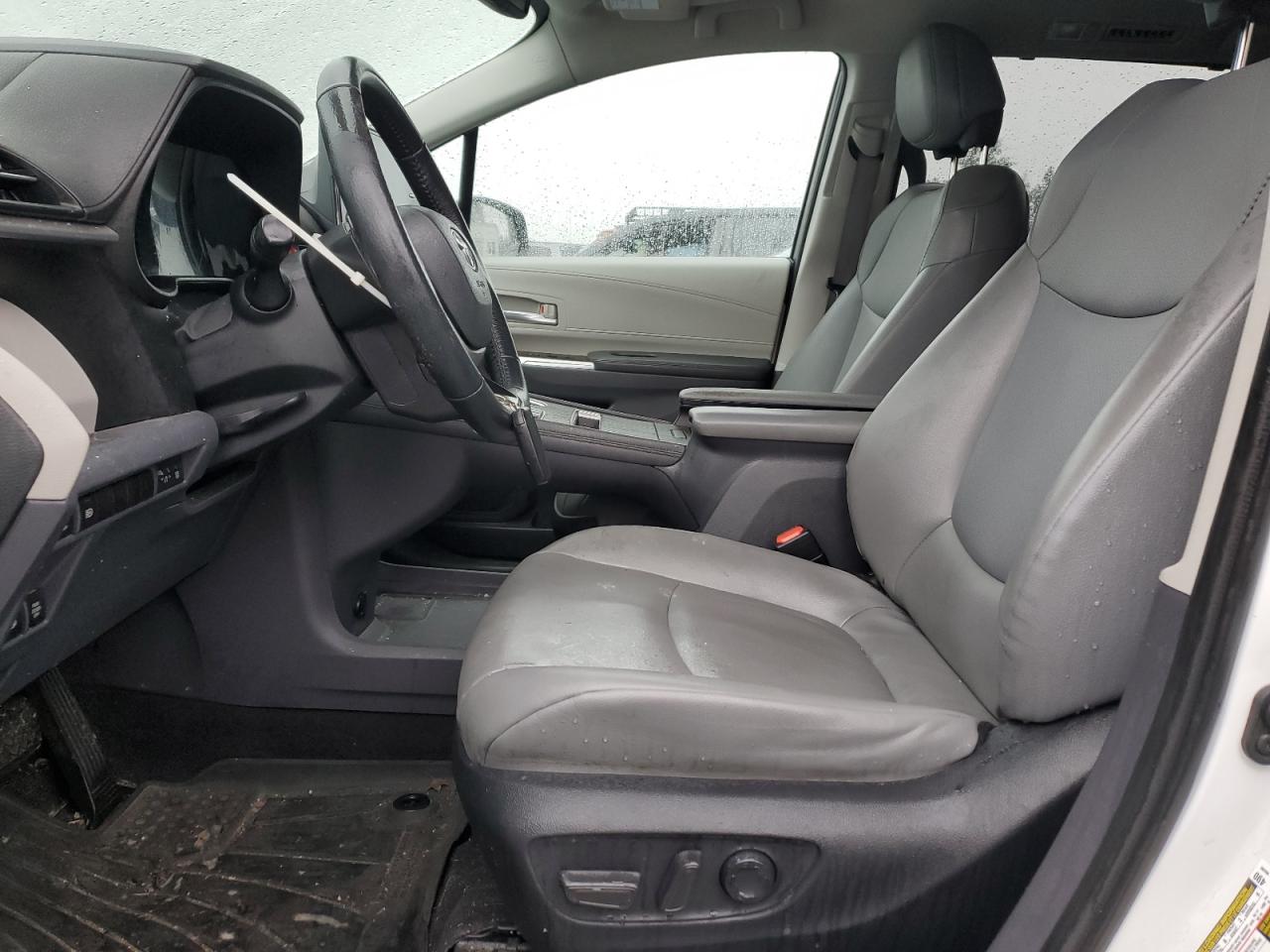 2022 Toyota Sienna Xle VIN: 5TDYRKEC8NS084290 Lot: 86006844