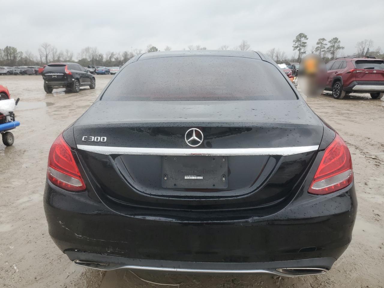 2015 Mercedes-Benz C-klasse - Image 6
