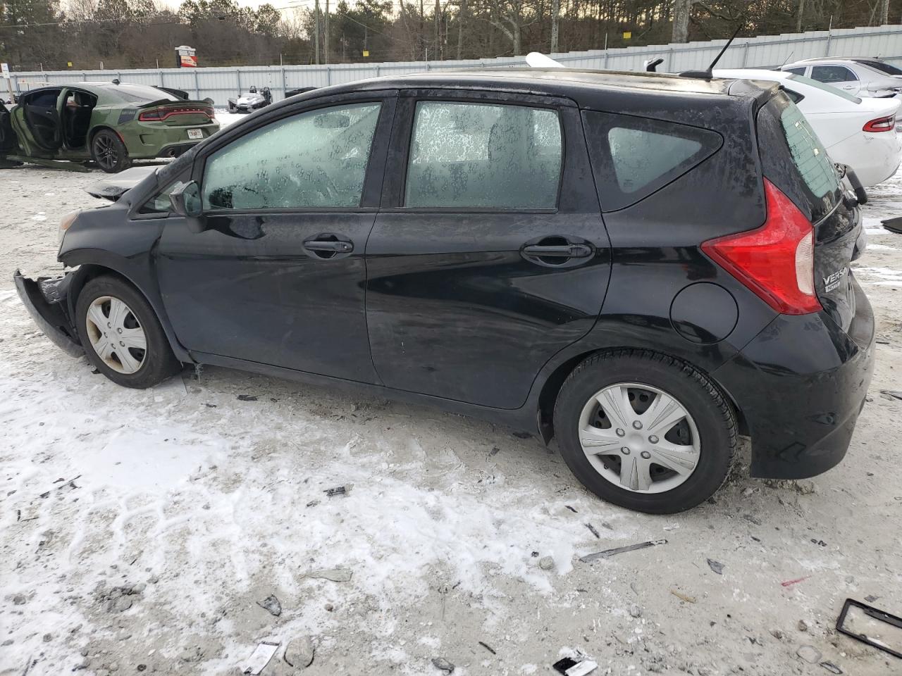 2017 Nissan Versa - Image 2