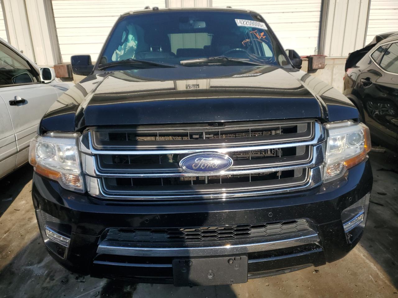 1FMJK1KT6HEA08108 FORD EXPEDITION 2017