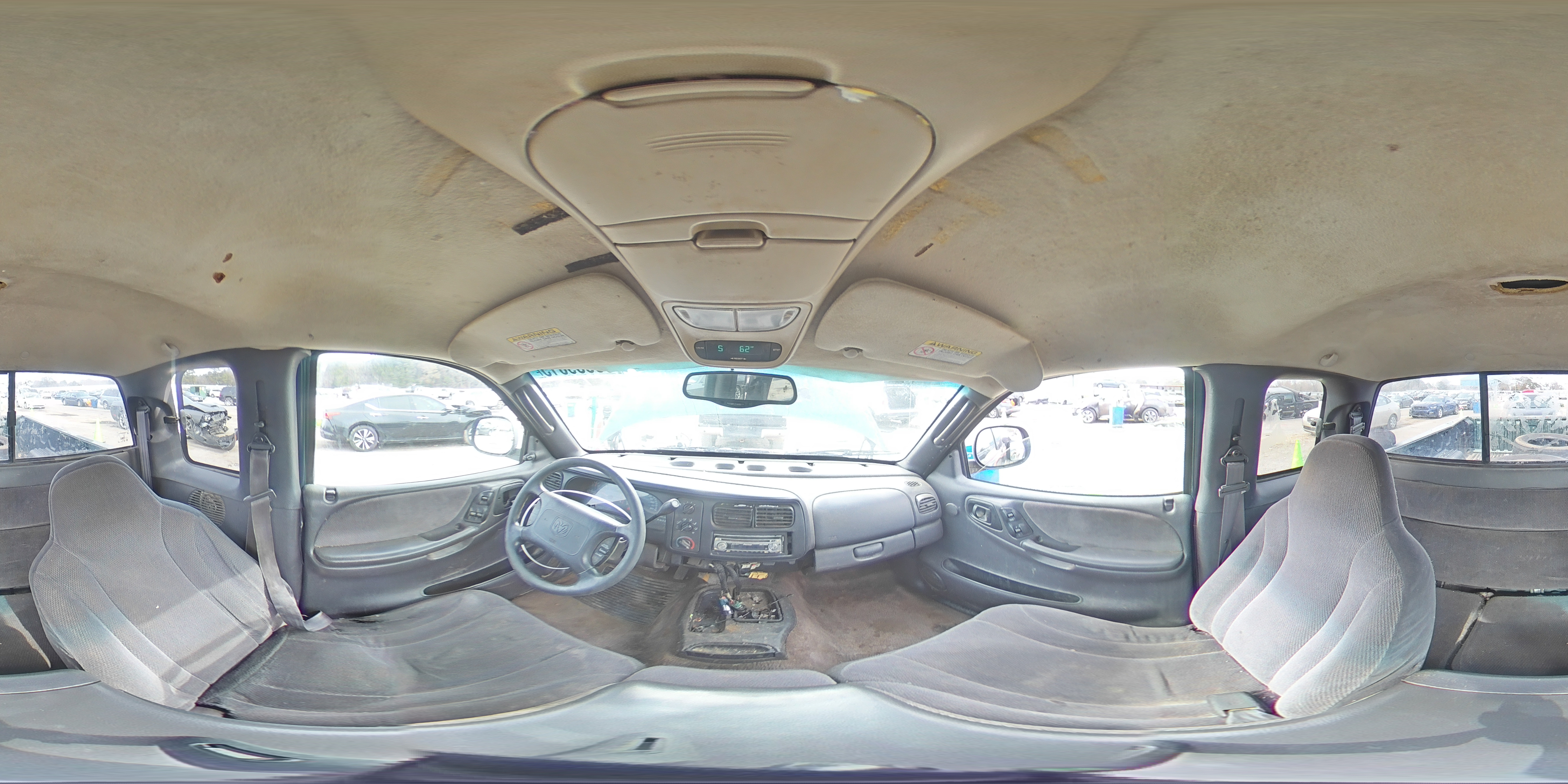 2000 Dodge Dakota - Image 13