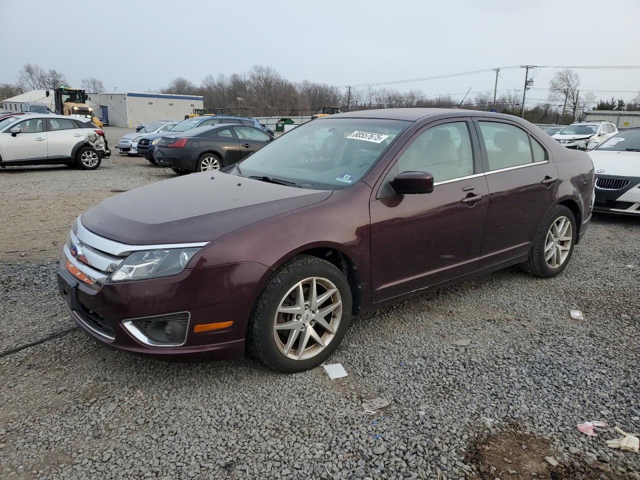 2011 Ford Fusion - Image 1