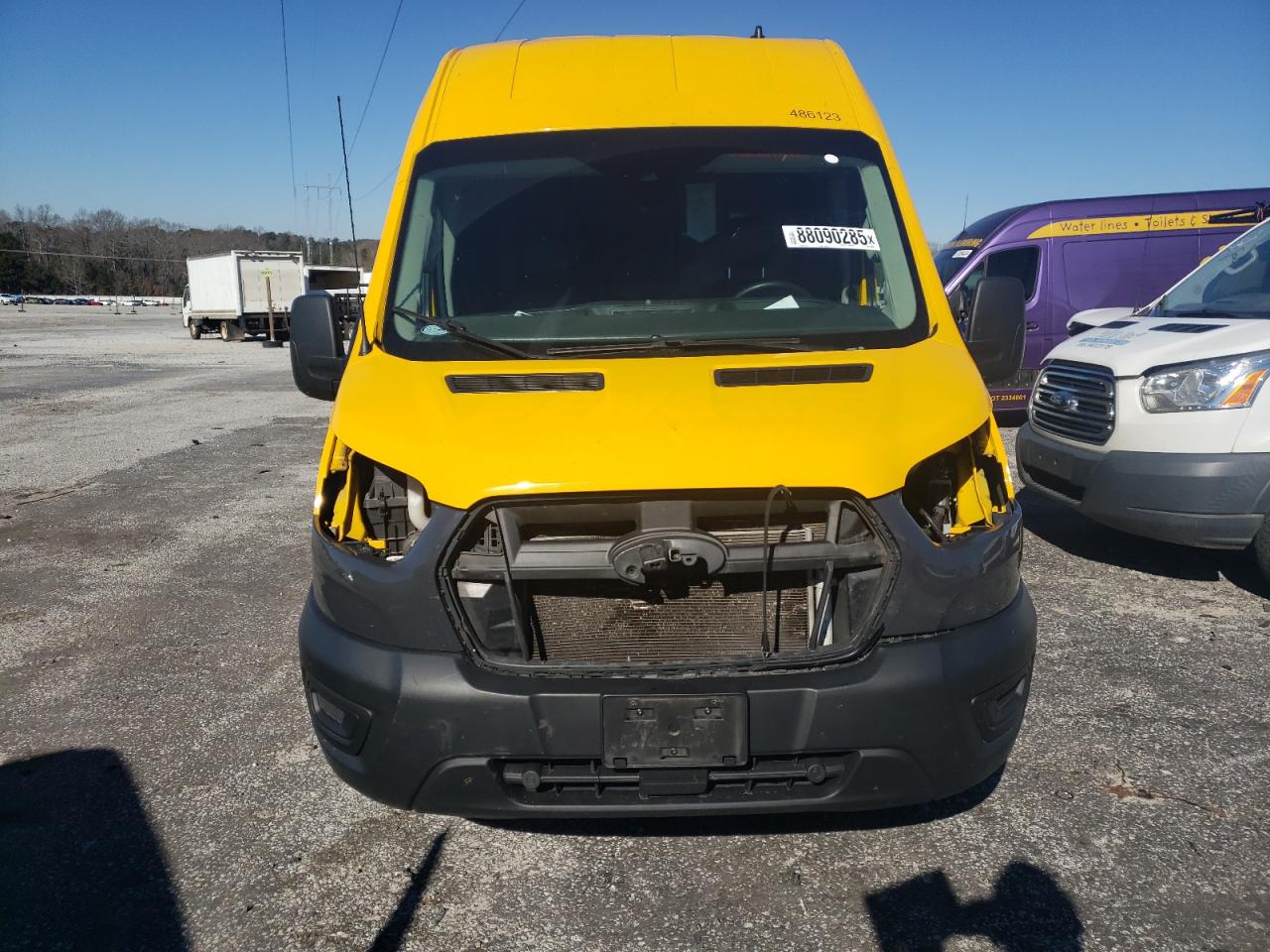 2021 Ford Transit - Image 5