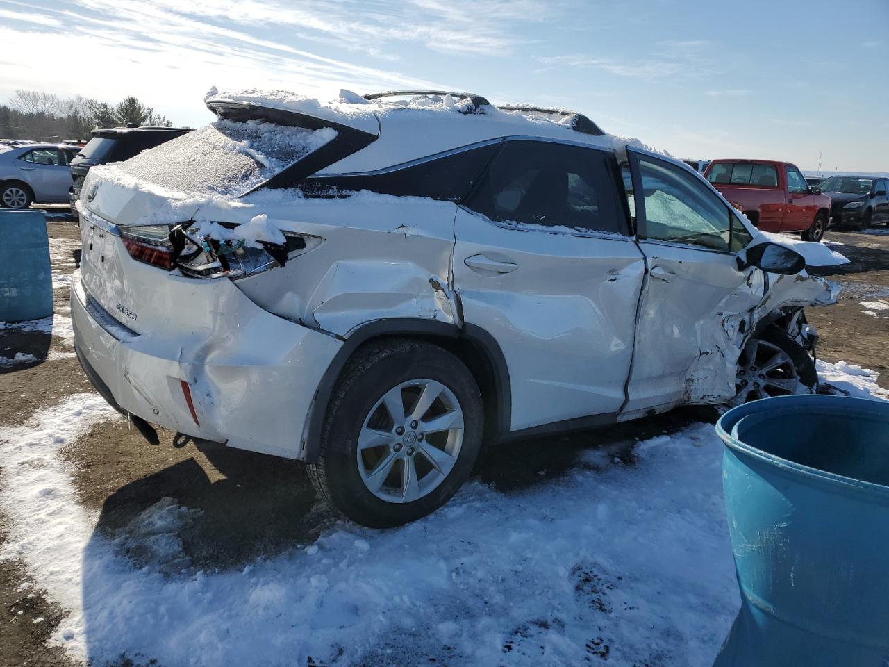 2016 Lexus RX - Image 3