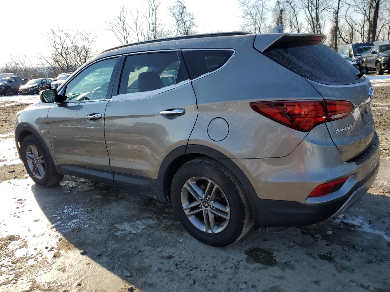 2017 Hyundai Santa Fe - Image 2