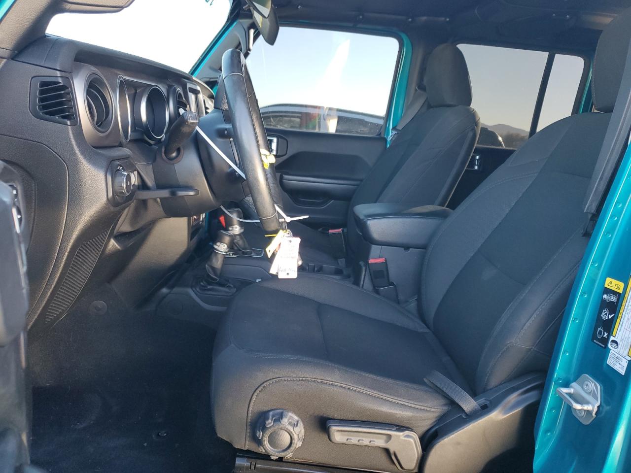 2020 Jeep Wrangler - Image 7